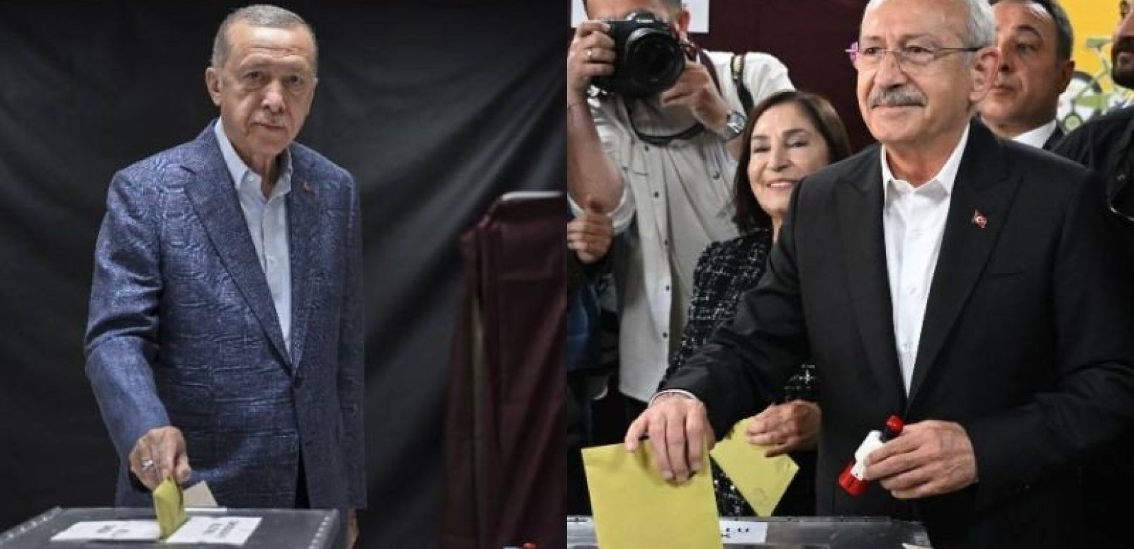 Εκλογές στην Τουρκία: Στο β' γύρο θα εκλεγεί ο νέος πρόεδρος της χώρας - Ερντογάν και Κιλιτσντάρογλου θα μονομαχήσουν 