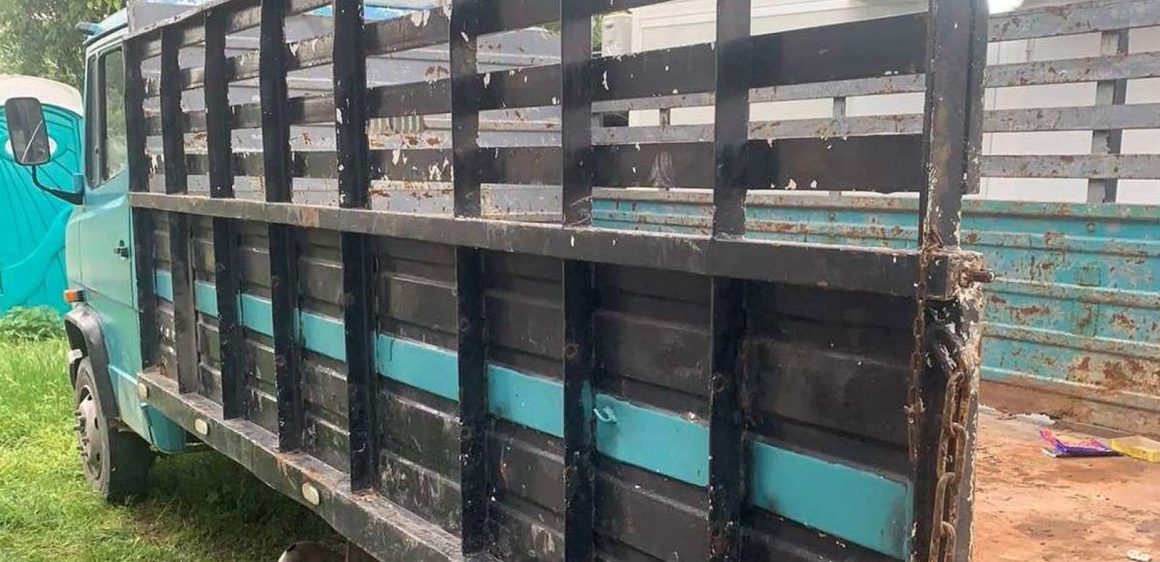 Κιλκίς: Μετέφεραν σε φορτηγό 25 παράτυπους αλλοδαπούς - Χειροπέδες σε δύο άτομα 