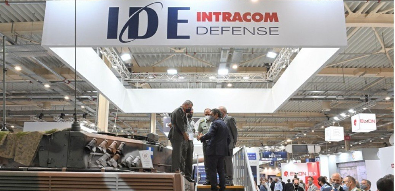 IDE: To EυρωπαΪκό Ταμείο Άμυνας χρηματοδοτεί με 20 εκατ. ευρώ το έργο PROTEAS