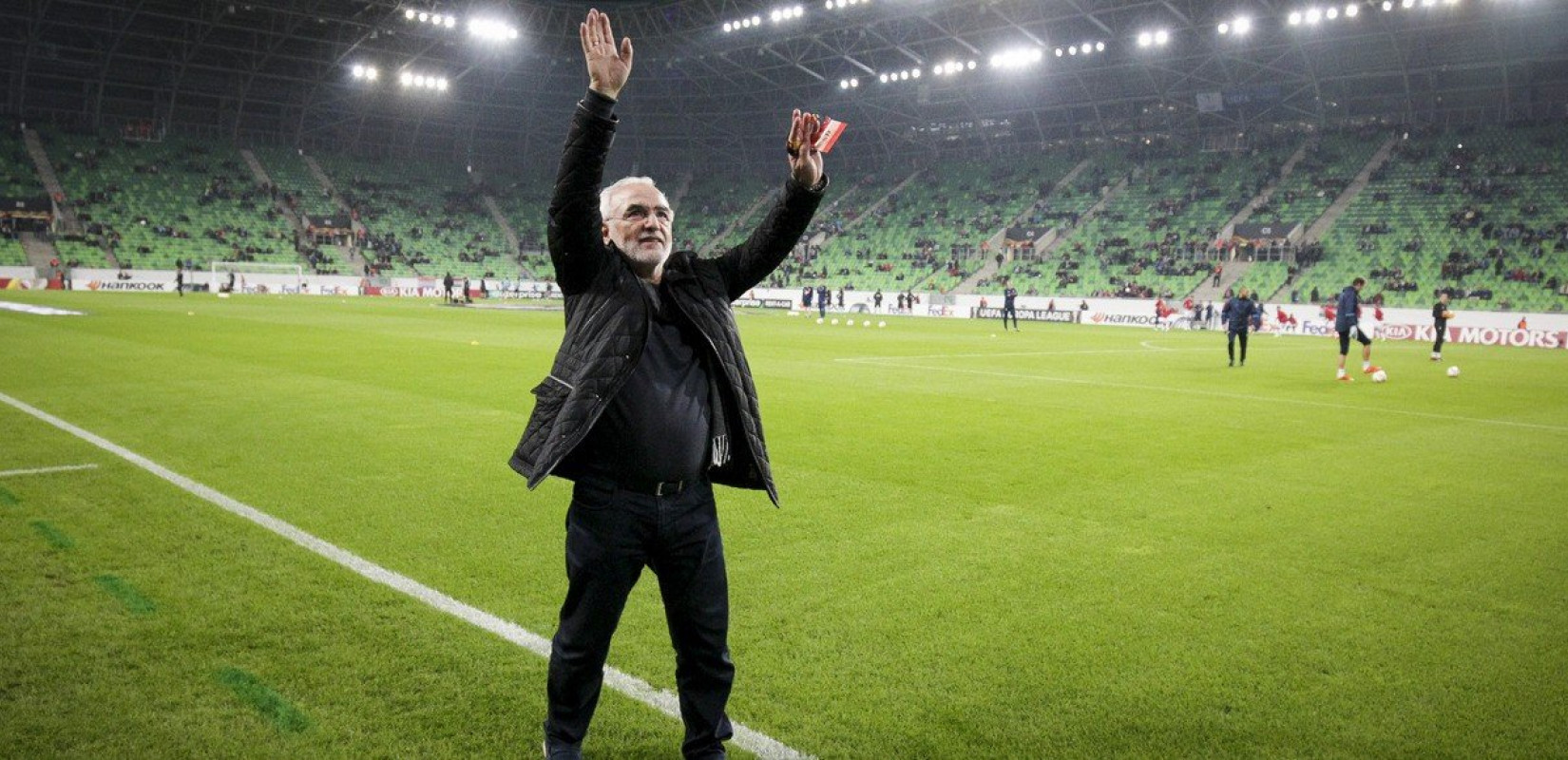 Έκτακτη γενική συνέλευση και αύξηση μετοχικού κεφαλαίου στην ΠΑΕ ΠΑΟΚ - Ο ρόλος του Ιβάν Σαββίδη