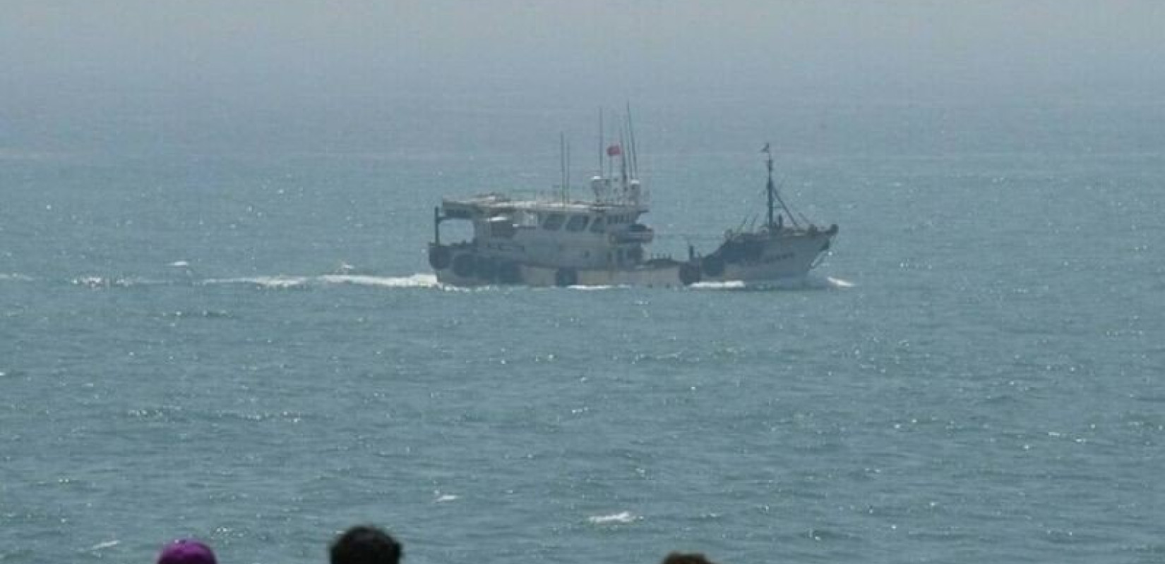 Ναυάγιο στην Κίνα: Aλιευτικό σκάφος αναποδογύρισε στον Ινδικό Ωκεανό - 39 ναυτικοί αγνοούνται