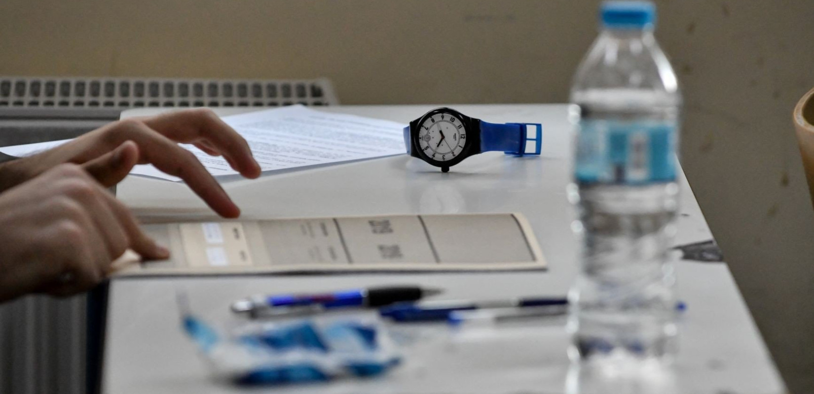 Πανελλαδικές 2023: Σχεδόν 3 στους 4 υποψηφίους έλαβαν τη βαθμολογία τους με μήνυμα στο κινητό τους