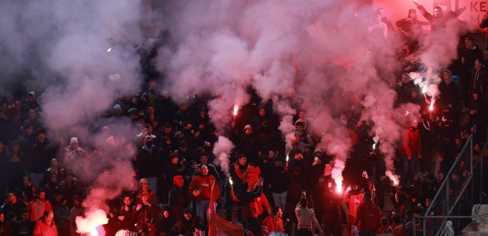 Πρόβλημα με το γήπεδο των Σερρών, κίνδυνος αναβολής του ματς Πανσερραϊκός - Άρης