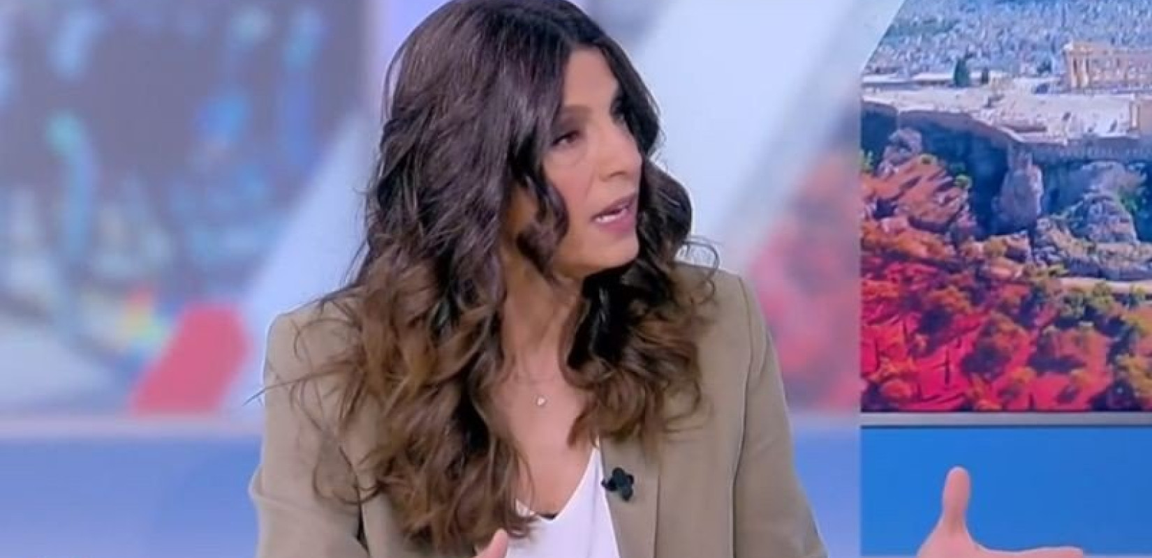 Π. Τσαπανίδου: «Οι προεκλογικές δεσμεύσεις του κ. Μητσοτάκη είναι όλες κούφιες»	