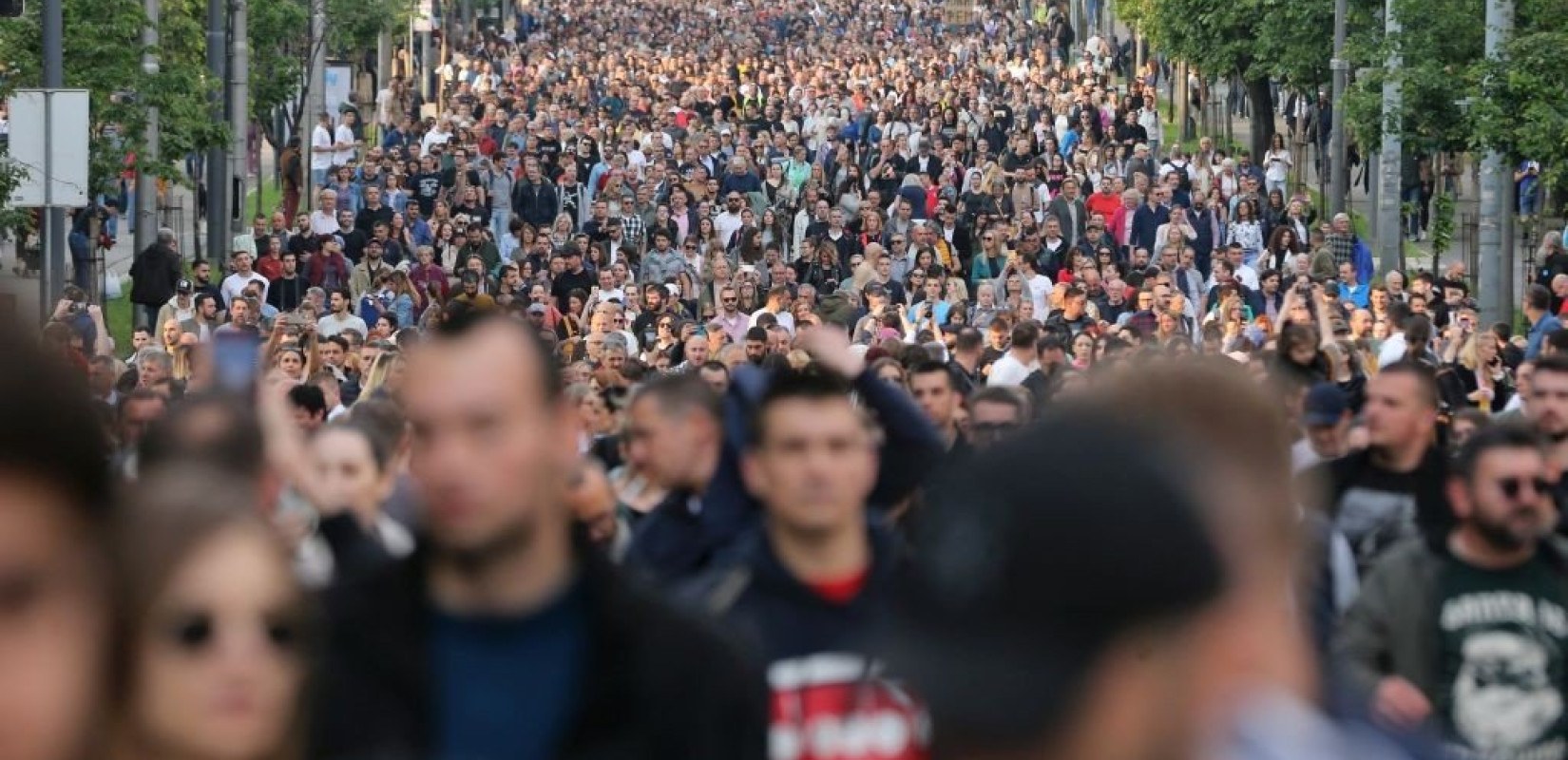 Oργή στην Τουρκία κατά του Ισραήλ - Διαδηλωτές σπάνε μαγαζιά - Δείτε βίντεο