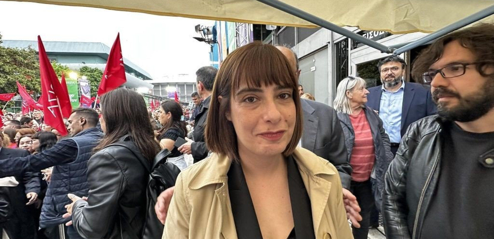 Ρ. Σβίγκου: Το σκοτεινό πρόσωπο μιας κοινωνίας και μιας χώρας που πρέπει να αγωνιστούμε για να την αλλάξουμε