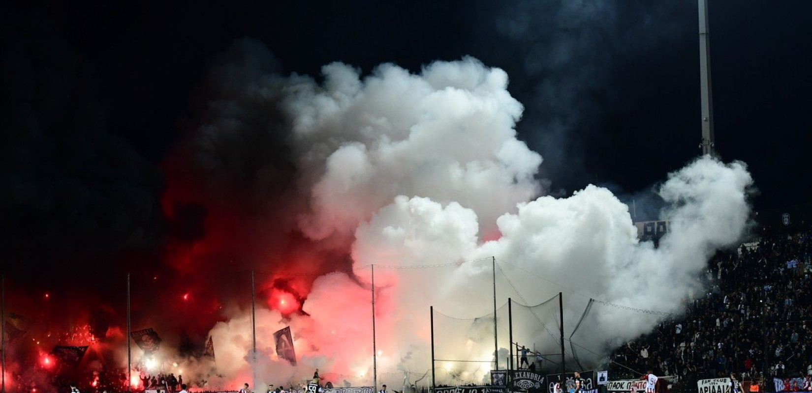 ΠΑΟΚ: Η παρακάμερα της απογοητευτικής ήττας από τον Ολυμπιακό (βίντεο)