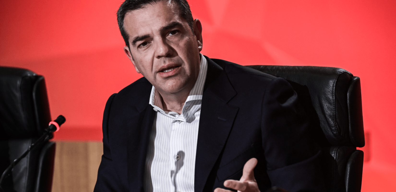 Αλ. Τσίπρας: Ο λαός έχει μνήμη και θυμάται ποιοι μας έβαλαν στα μνημόνια (βίντεο)