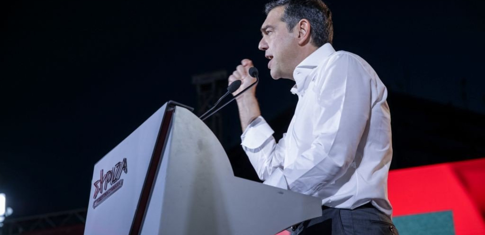 Α. Τσίπρας: Στις 21 Μαΐου ο ελληνικός λαός μας είπε ότι έχει μεγαλύτερες απαιτήσεις από εμάς (βίντεο)