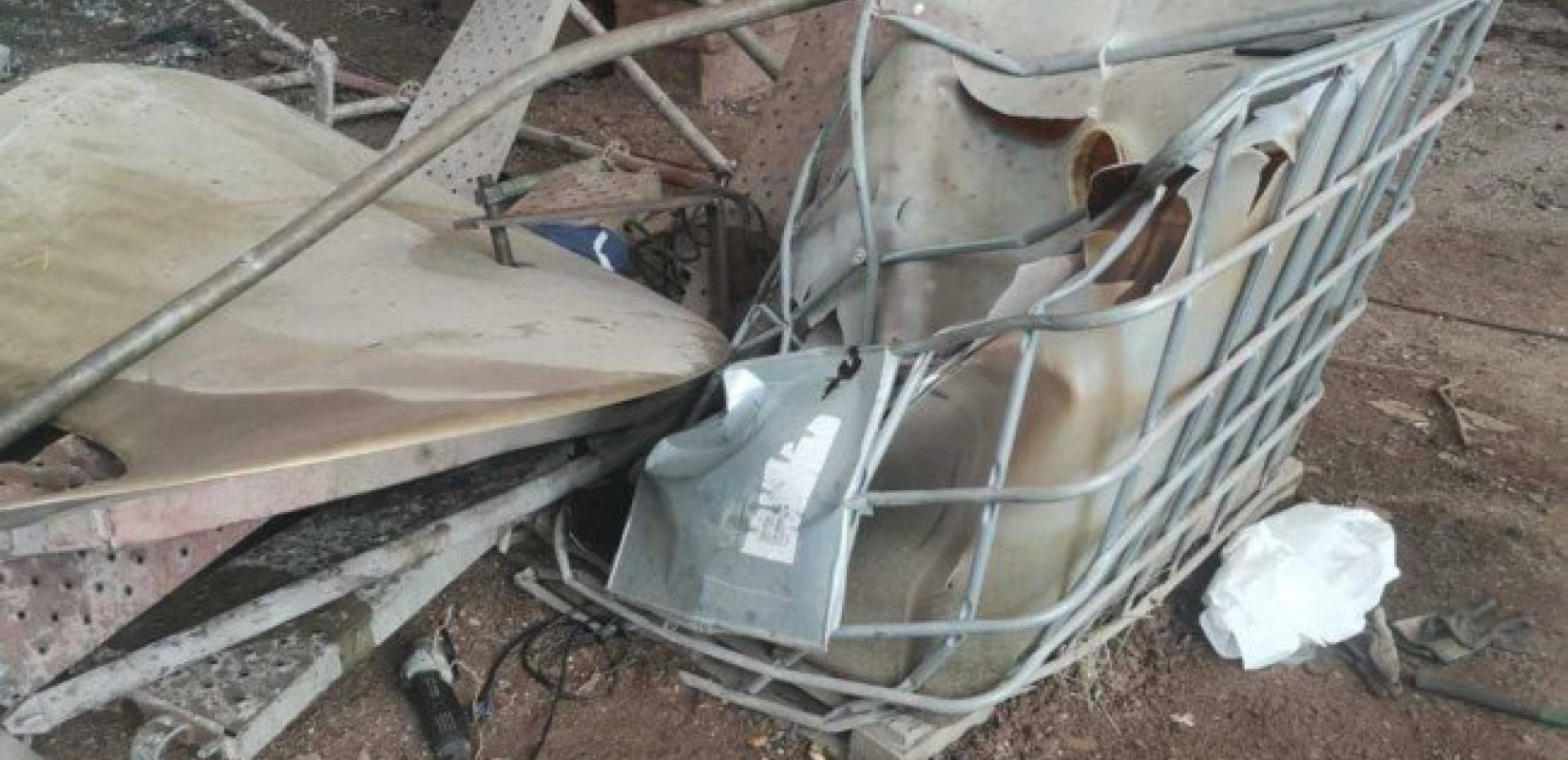 Διερευνώνται τα αίτια του δυστυχήματος στο Πέραμα διατείνεται η Επιθεώρηση Εργασίας