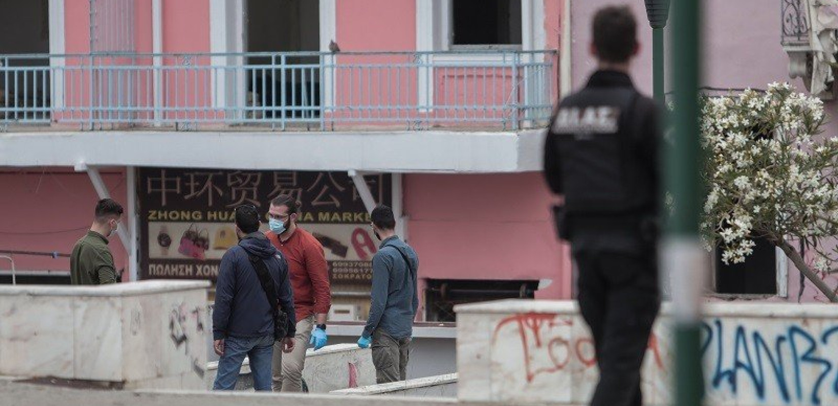 Δολοφονία στη Βαρβάκειο: «Της άρπαξα το μαχαίρι και άρχισα να την καρφώνω» - Τι ομολόγησε ο 42χρονος δράστης