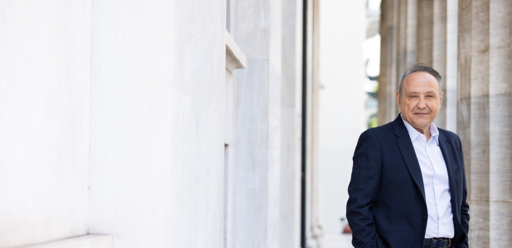 Στέλιος Αγγελούδης: Η νέα πραγματικότητα επιβάλλει Μητροπολιτικό Πάρκο στους χώρους της ΔΕΘ