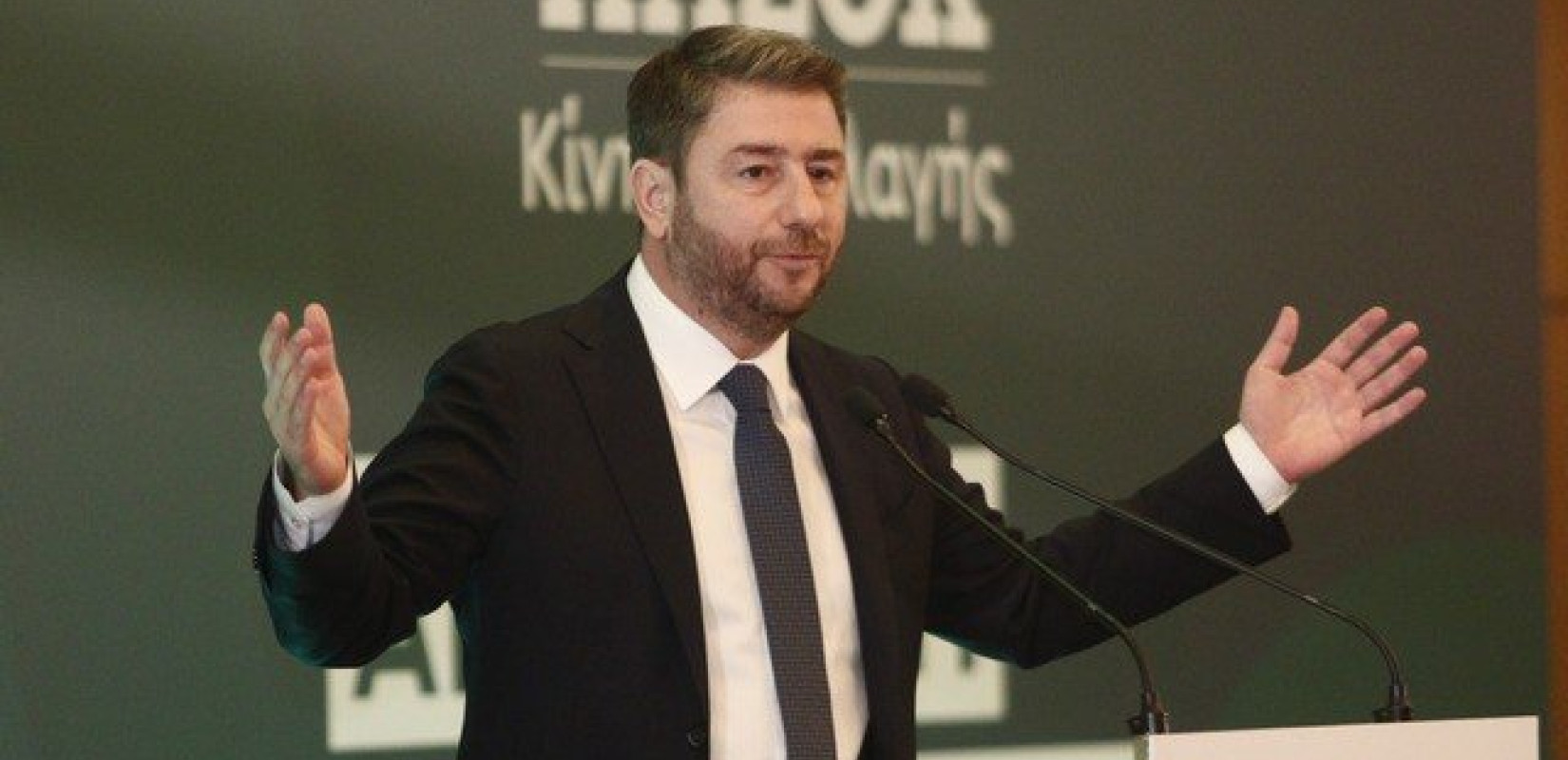 Διήμερη περιοδεία στη Δυτική Θεσσαλονίκη για τον Ν. Ανδρουλάκη