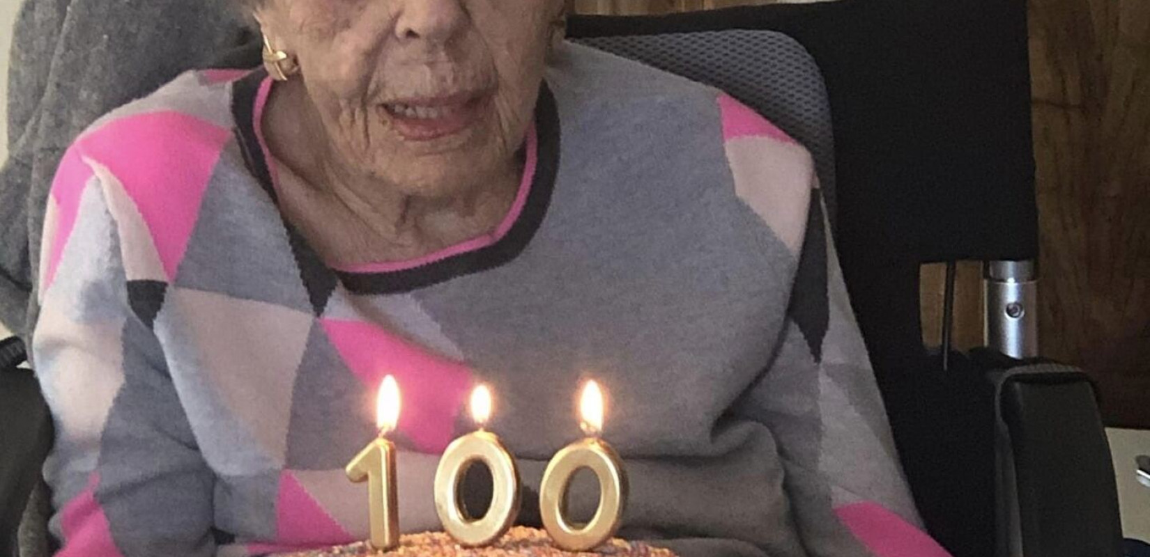 Θεσσαλονίκη: Η τελευταία των Ασσαέλ, έγινε 100 χρονών