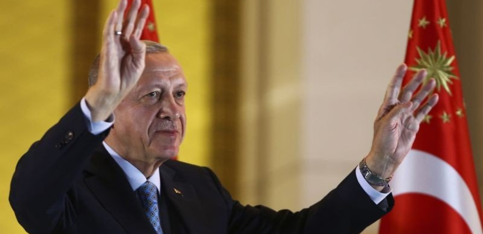 Ερντογάν: Το 1974 φέραμε την ειρήνη στην Κύπρο