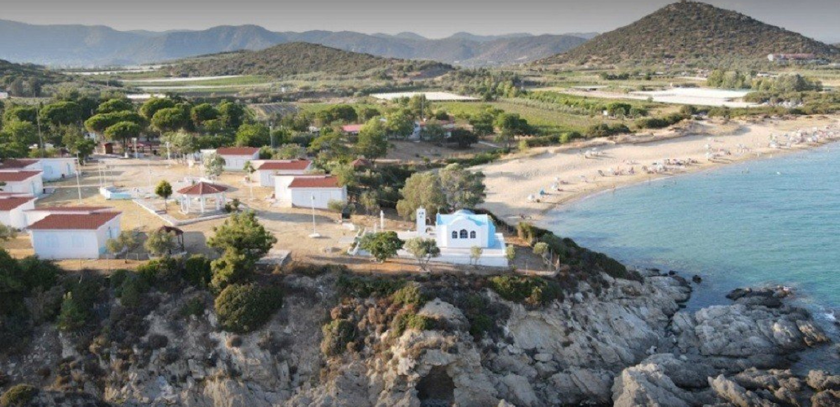 Δήμος Λαγκαδά: Ξεκίνησαν οι εγγραφές παιδιών στις κατασκηνώσεις της Νέας Περάμου