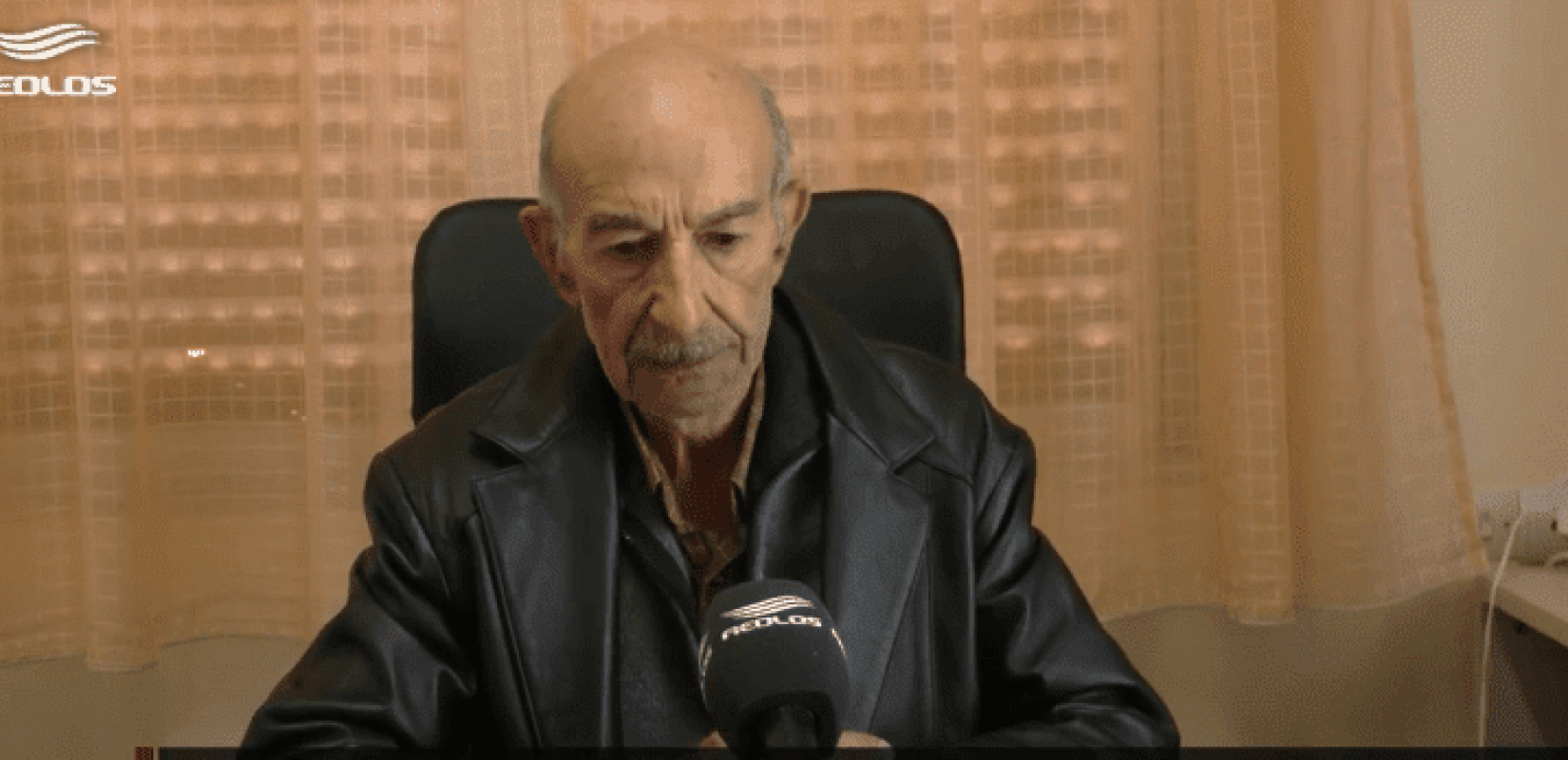 Λέσβος: Απεβίωσε ο πρώην πρόεδρος της Μόριας Γιάννης Μαστρογιάννης