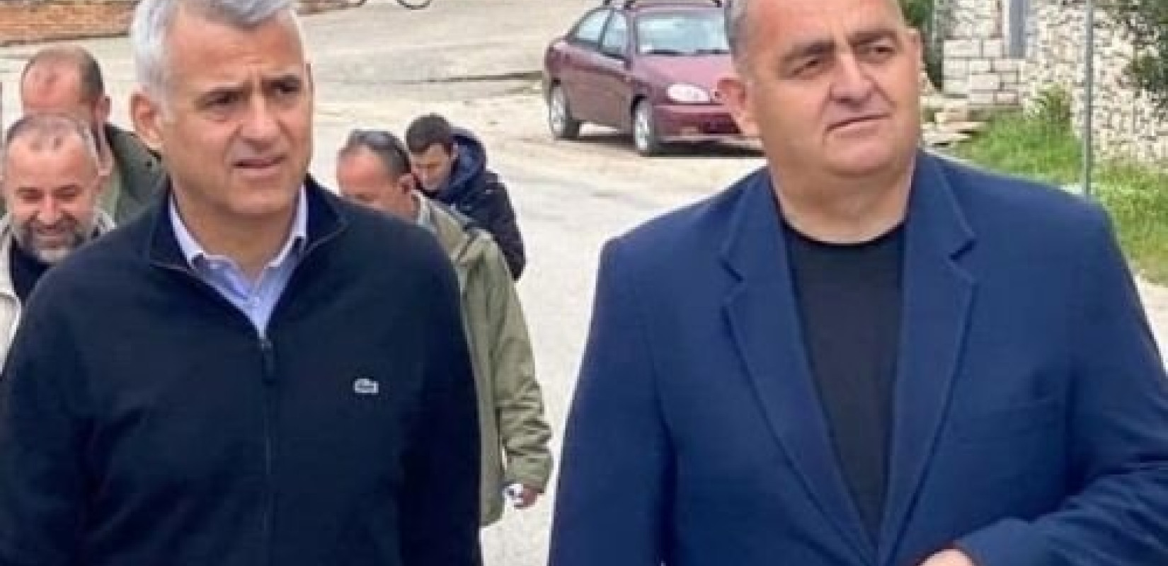 Ανησυχία στην Ελληνική Μειονότητα για την συνεχιζόμενη κράτηση των Μπέλερη - Κοκαβέση 