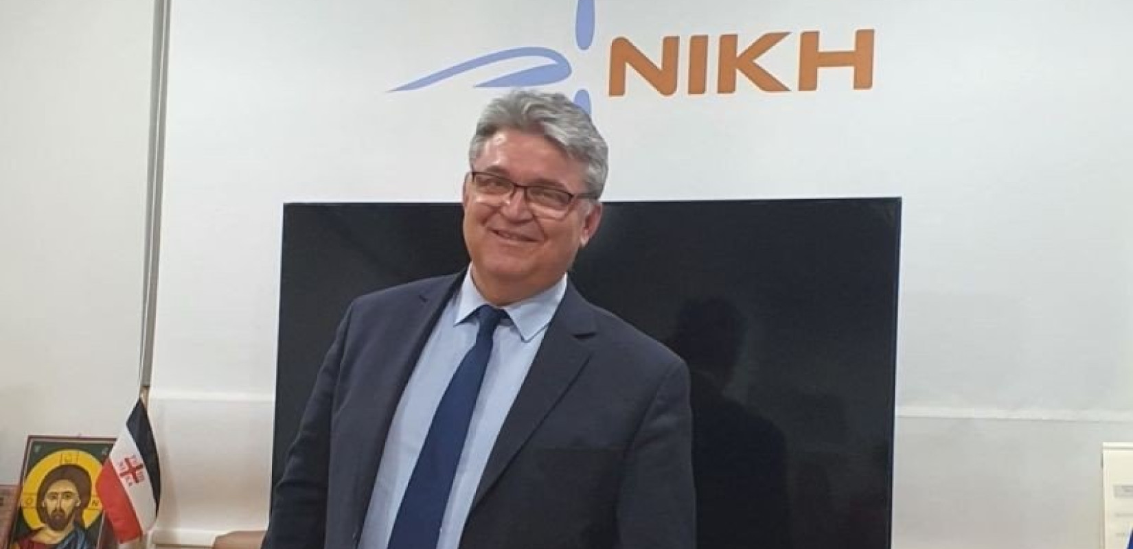 Δημήτρης Νατσιός: «Παιδιά και παιδεία: Τα δύο υψηλά προτάγματα της ΝΙΚΗΣ»