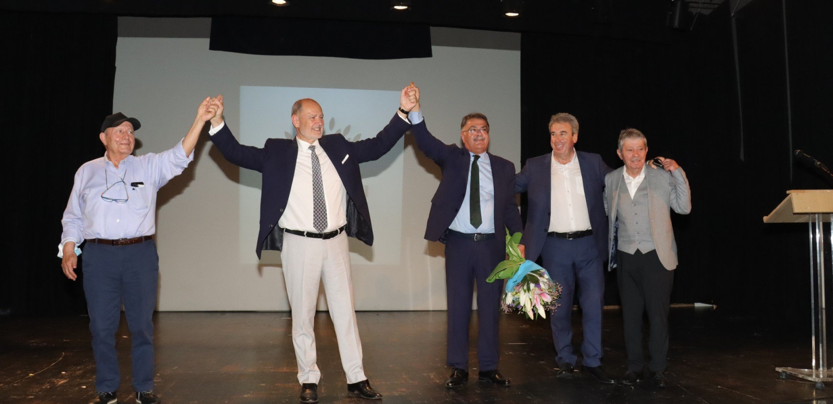 Θερμαϊκός: Μήνυμα νίκης ενόψει των δημοτικών εκλογών έστειλε ο ενωτικός συνδυασμός του Γ. Μαυρομάτη