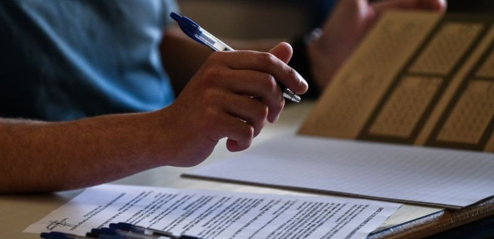 Μοριοδοτούνται οι πλημμυροπαθείς μαθητές της Θεσσαλίας στις Πανελλαδικές