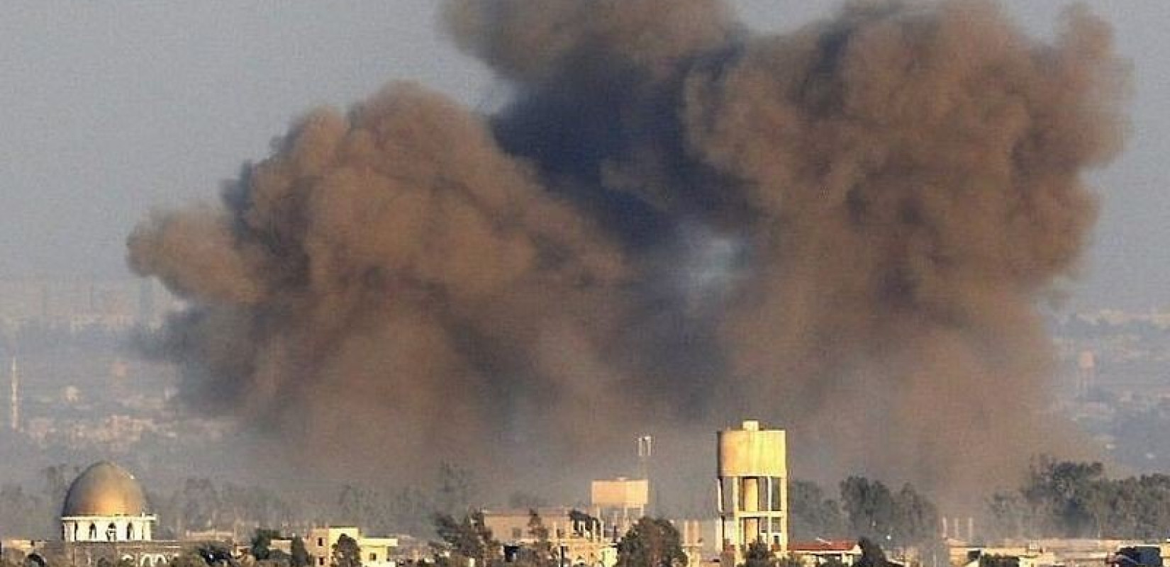 Ισραηλινά αντίποινα στη Συρία μετά το πλήγμα με drone σε σχολείο στην Εϊλάτ (βίντεο)