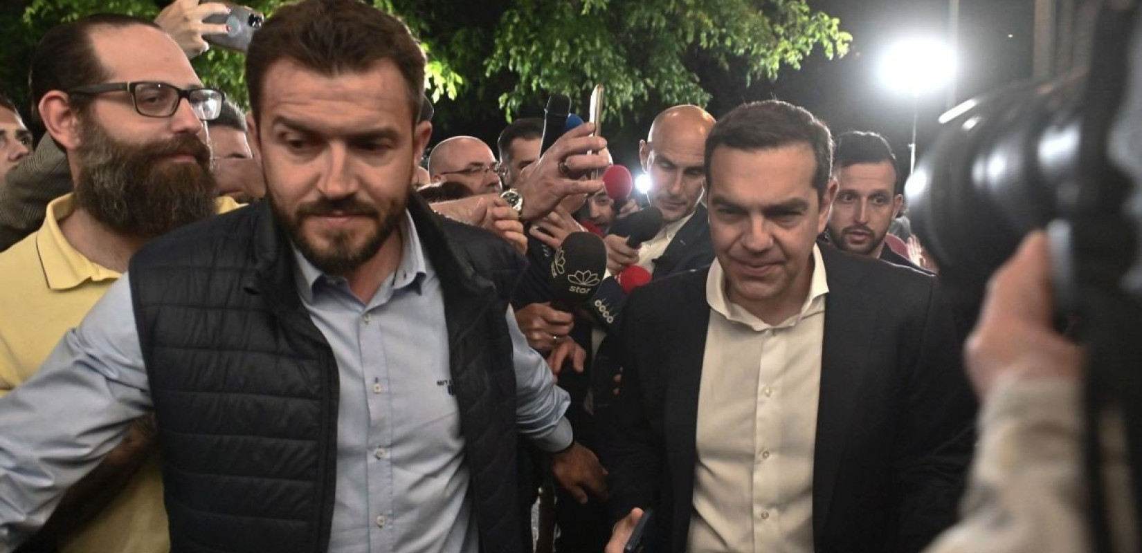 Α. Τσίπρας: Σκέφτηκα να παραιτηθώ μετά το οδυνηρό σοκ των εκλογών (βίντεο)