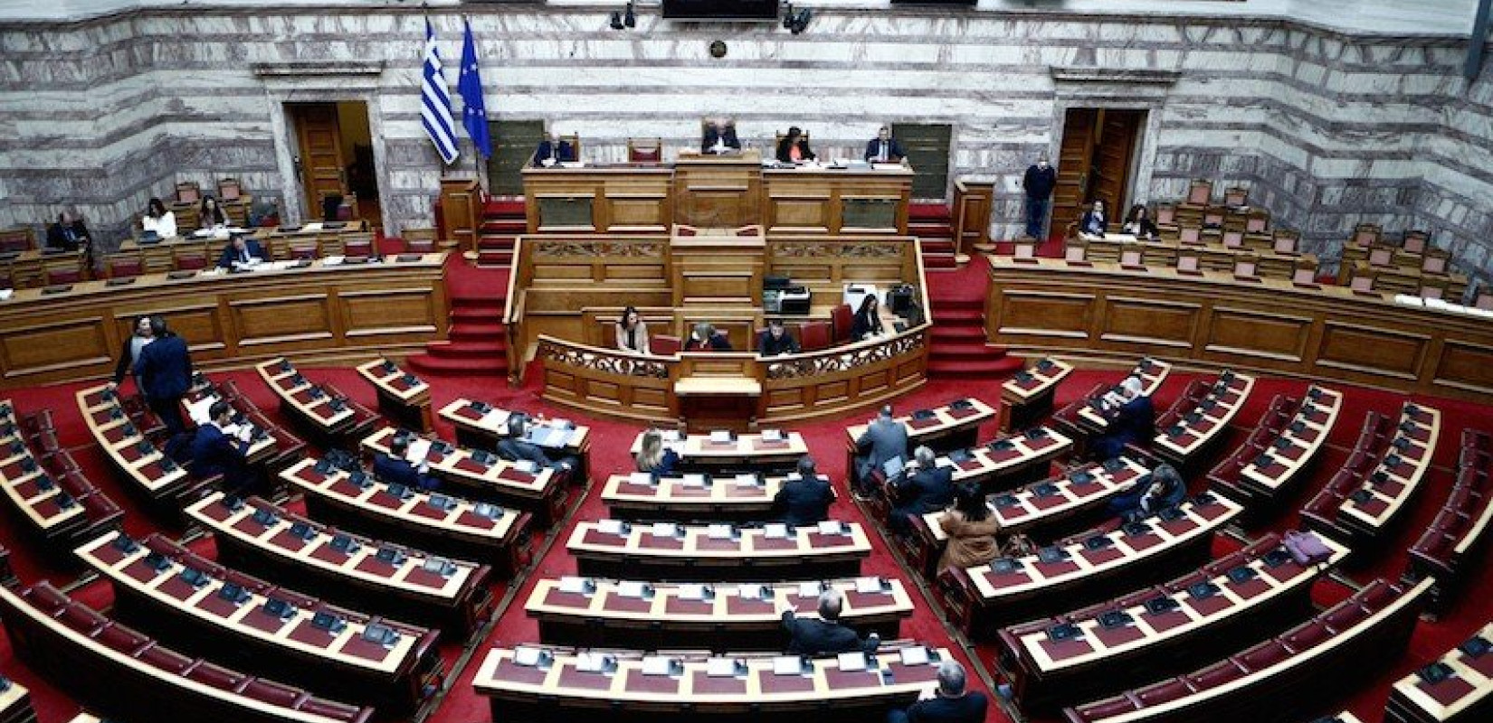 Κατατέθηκε στη Βουλή το νομοσχέδιο του υπουργείου Εργασίας
