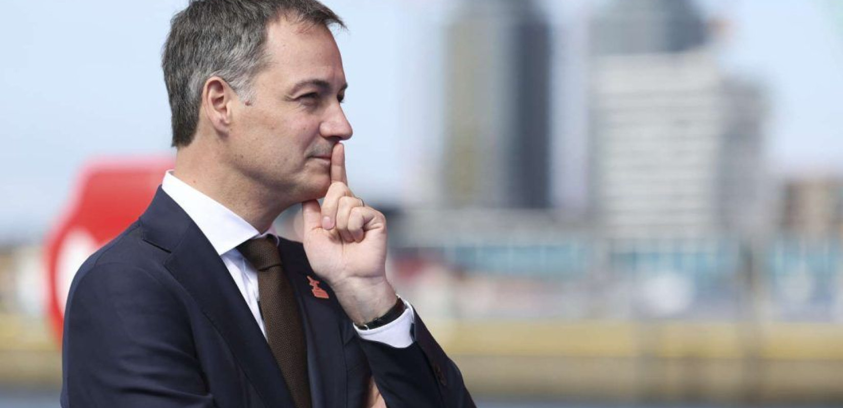 Γάζα: «Όχι άλλοι θάνατοι αμάχων» είπε ο Βέλγος πρωθυπουργός στον Νετανιάχου