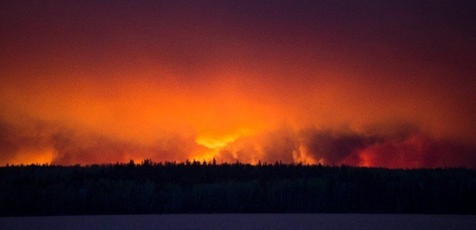 Ασύλληπτη η καταστροφή από τις πυρκαγιές στον Καναδά: 60 εκατ. στρέμματα έγιναν στάχτη από τον Ιανουάριο