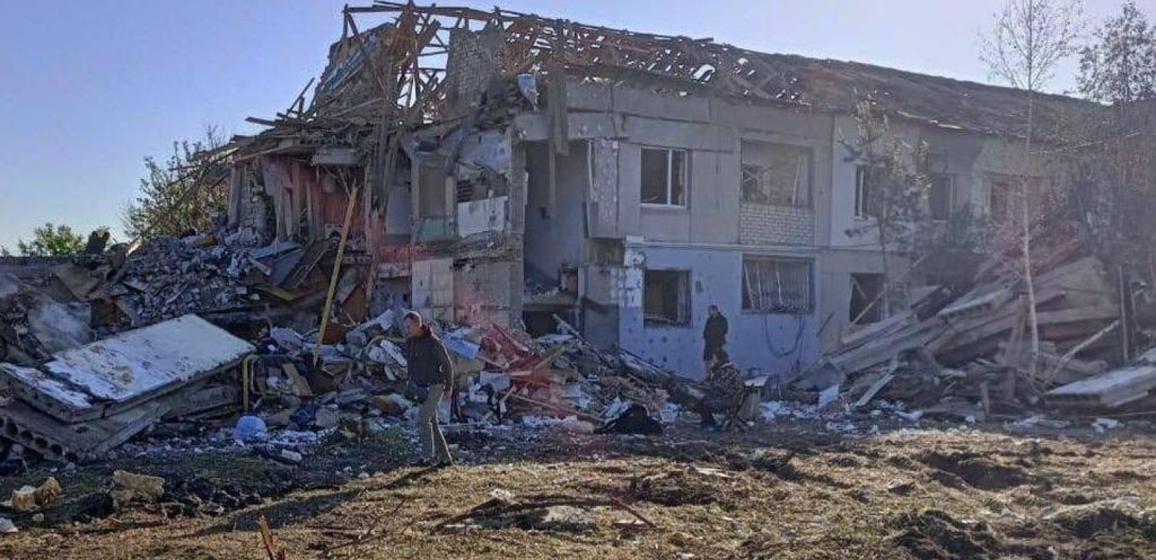 Ουκρανία: Τουλάχιστον 9 νεκροί σε ρωσική πυραυλική επίθεση στην Ντνιπροπετρόφσκ