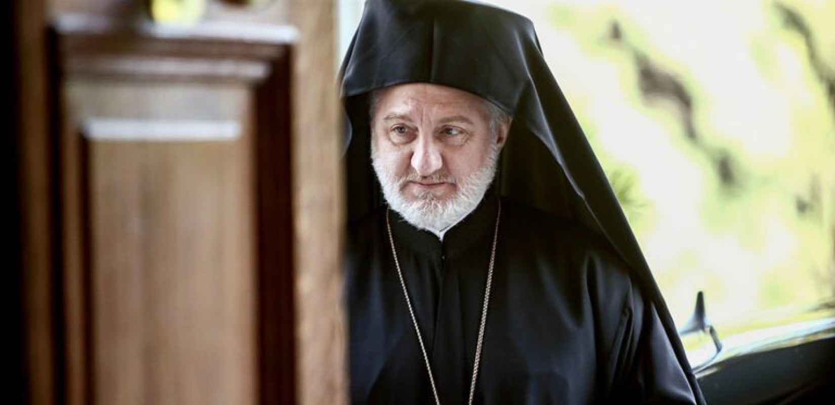 Τουρκία: Ο εκπρόσωπος της Γαλάζιας Πατρίδας ζητά την απαγόρευση εισόδου του Αρχιεπισκόπου Αμερικής στην Τουρκία