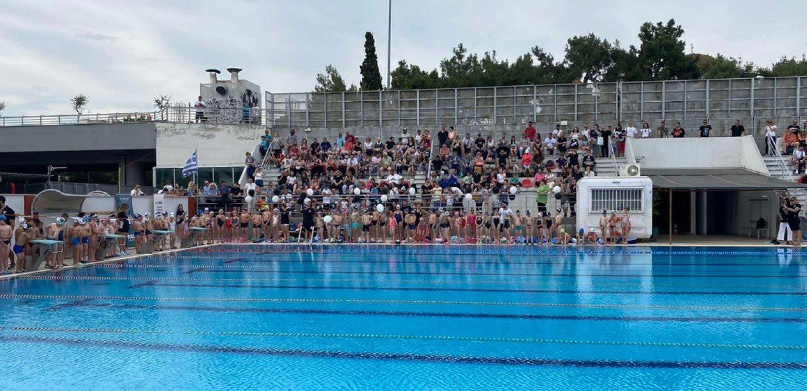 Θεσσαλονίκη: Εγκρίθηκε η παραχώρηση του Κολυμβητηρίου Τούμπας στην Κολυμβητική Ομοσπονδία Ελλάδος