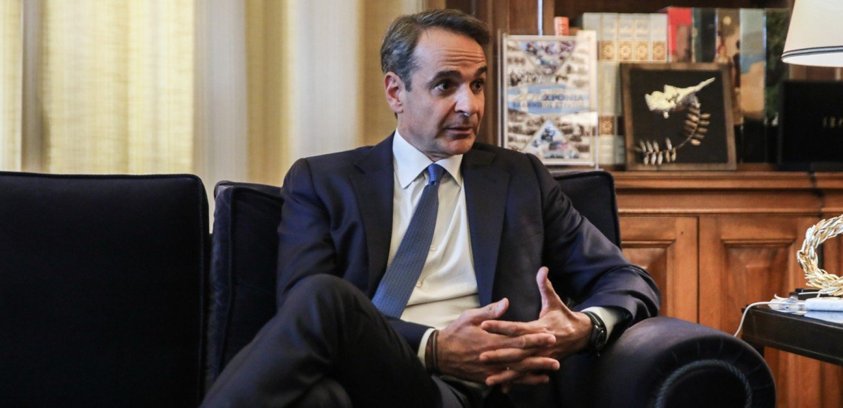 Τρεις κεντροαριστεροί εξηγούν: Γιατί είναι πολιτικά ελκυστικός ο Κυριάκος Μητσοτάκης