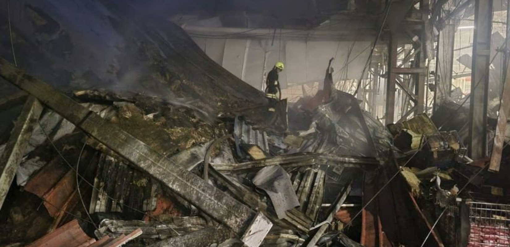 Πόλεμος στην Ουκρανία: Τρεις άνθρωποι σκοτώθηκαν σε ρωσικό βομβαρδισμό στη Χερσώνας και στο Χάρκοβο