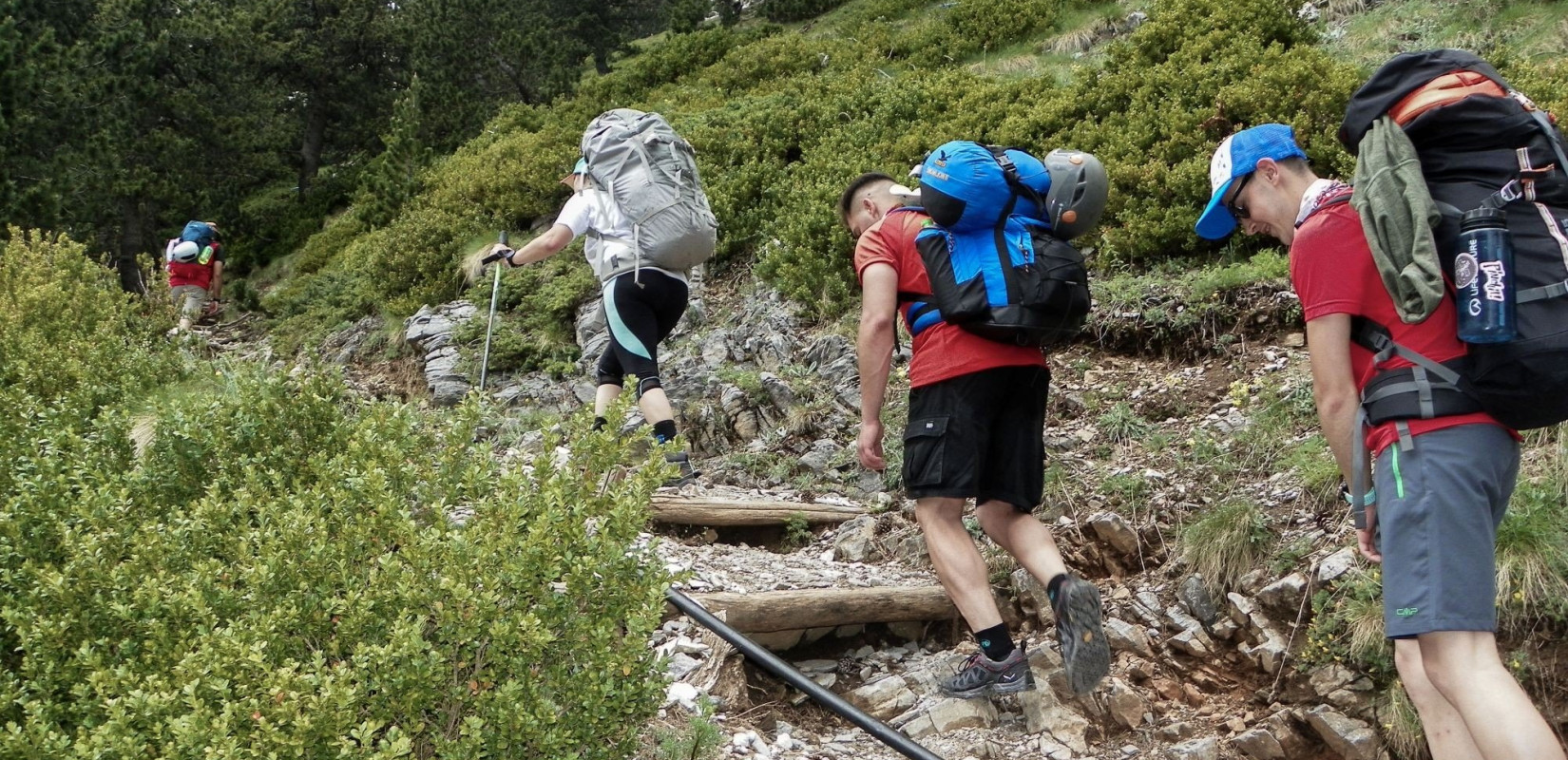 Όλυμπος: Resort  4 αστέρων, τελεφερίκ και διάνοιξη δρόμων προβλέπει η μελέτη αξιοποίησής του από το Επιμελητήριο Πιερίας