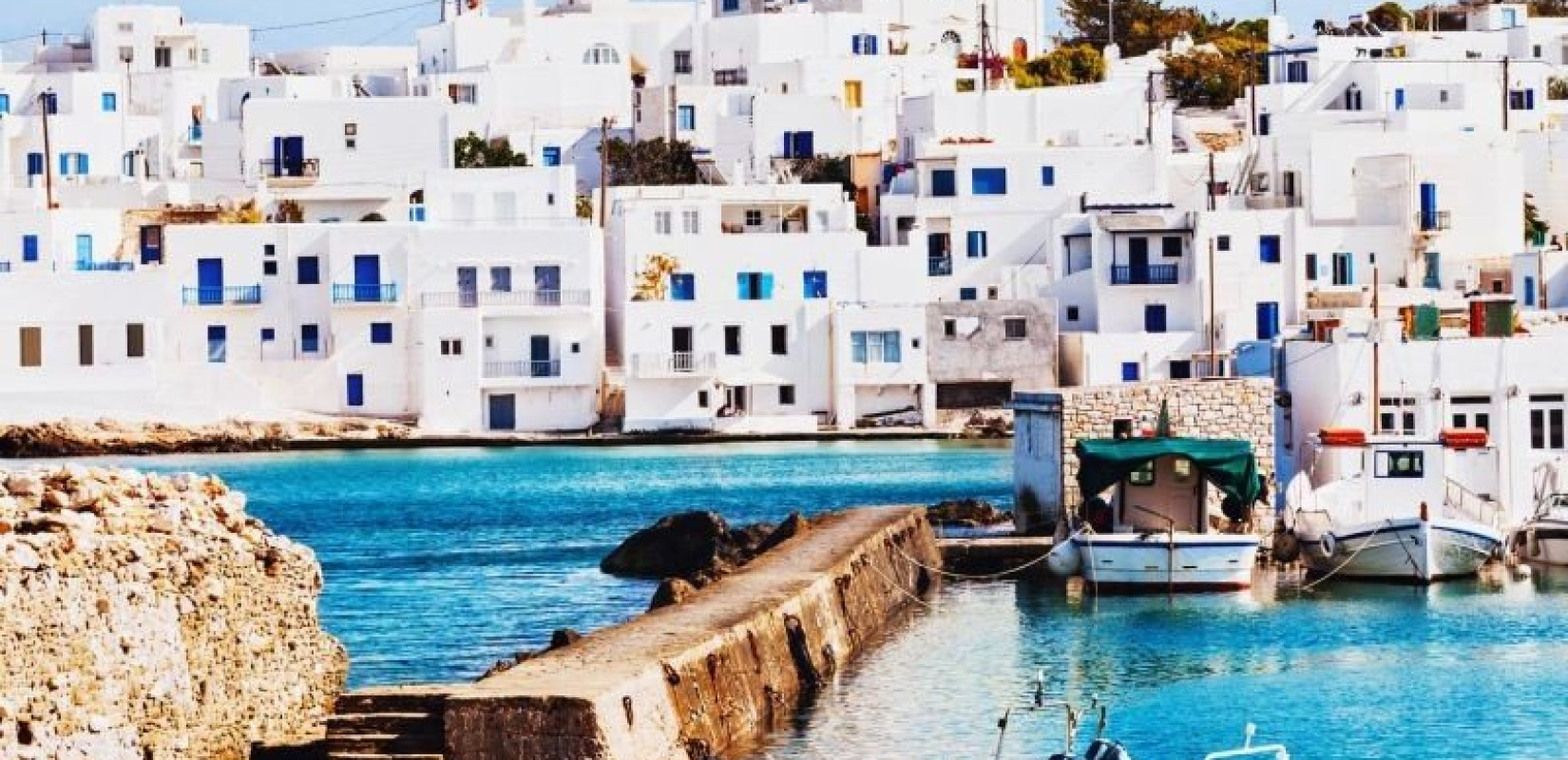 Ανοδικά κινούνται οι αφίξεις τουριστών στην Πάρο - Πάνω από 80.000 επισκέπτες τον Μάιο 