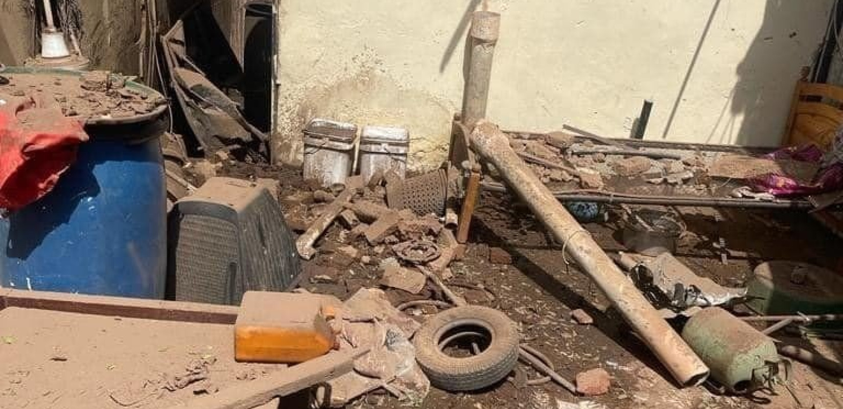 Σουδάν: Επιδρομές, πυρά και εκρήξεις συγκλόνισαν και πάλι το Χαρτούμ 