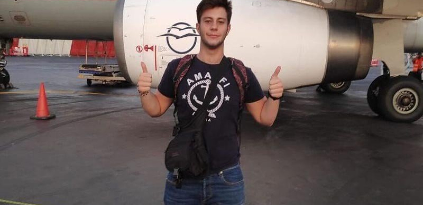 Τέμπη: Με στρατιωτικό αεροσκάφος μεταφέρεται αύριο στη Γερμανία ο Γεράσιμος (βίντεο)