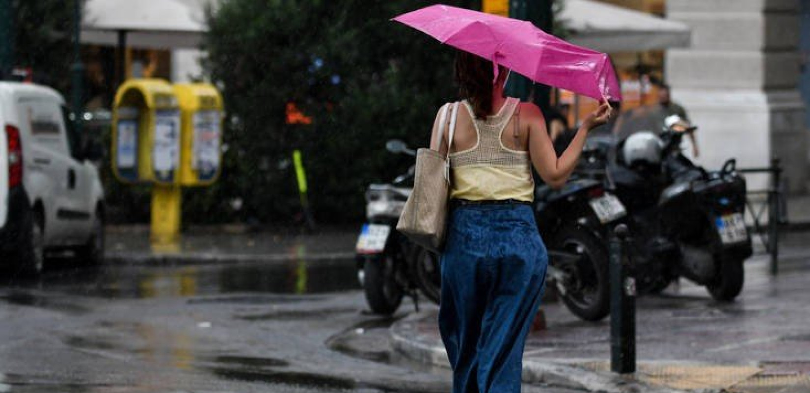 Έκτακτο δελτίο ΕΜΥ: Πορτοκαλί συναγερμός για 6 περιοχές (βίντεο)