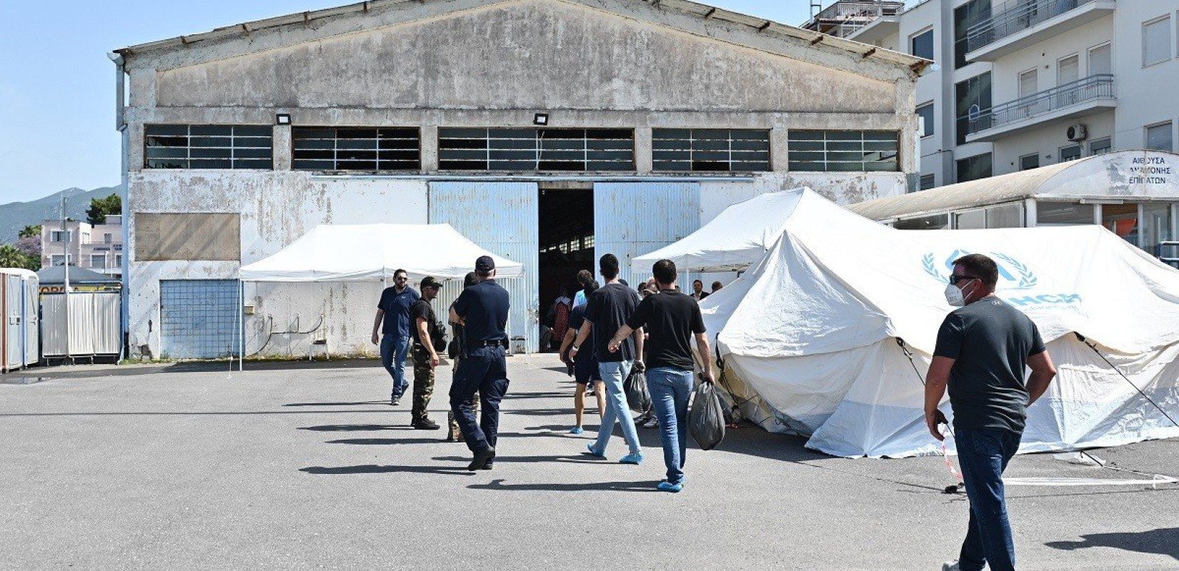 Τραγωδία στην Πύλο: Πόσοι μετανάστες βρίσκονται στο νοσοκομείο Καλαμάτας