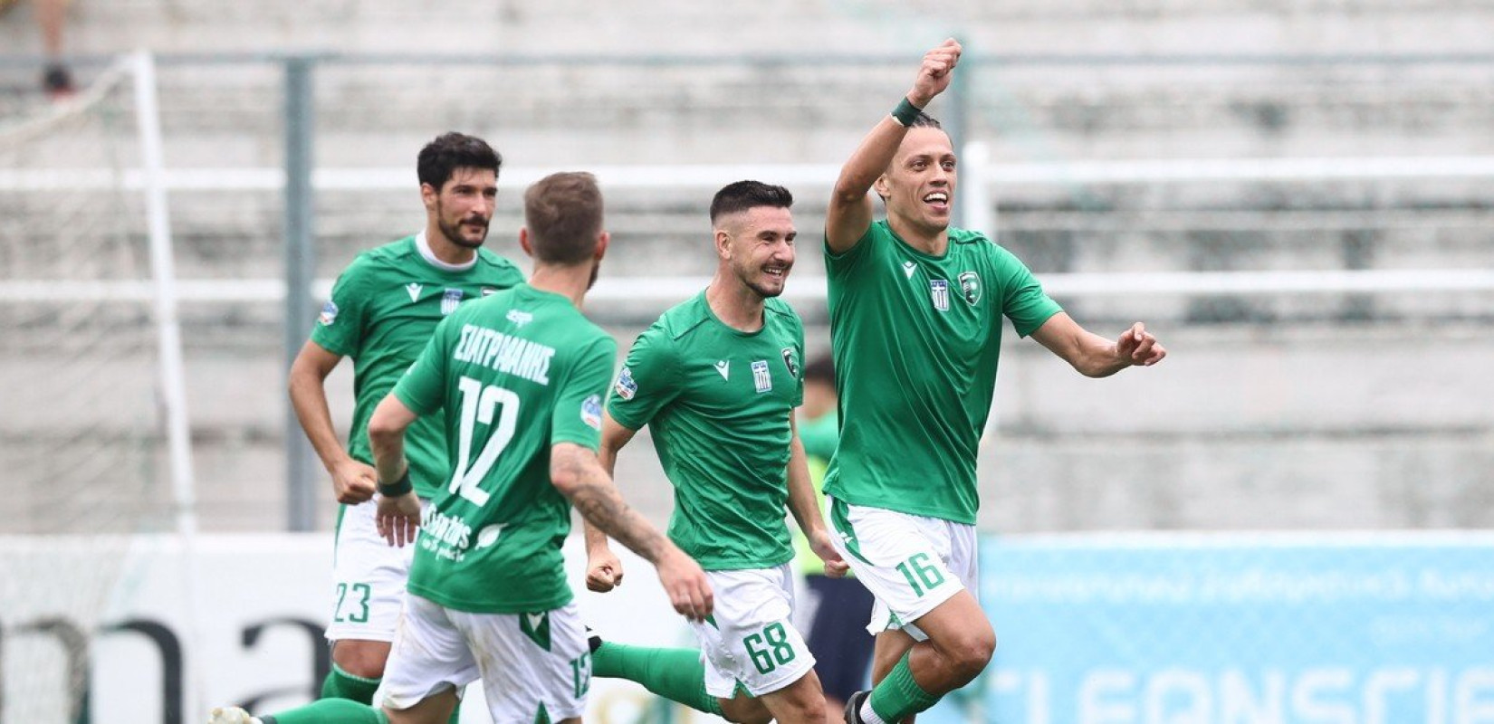 Super League 2: Μακεδονικός και Απόλλων Πόντου παρέμειναν στην κατηγορία, υποβιβάστηκε η Βέροια (βίντεο)