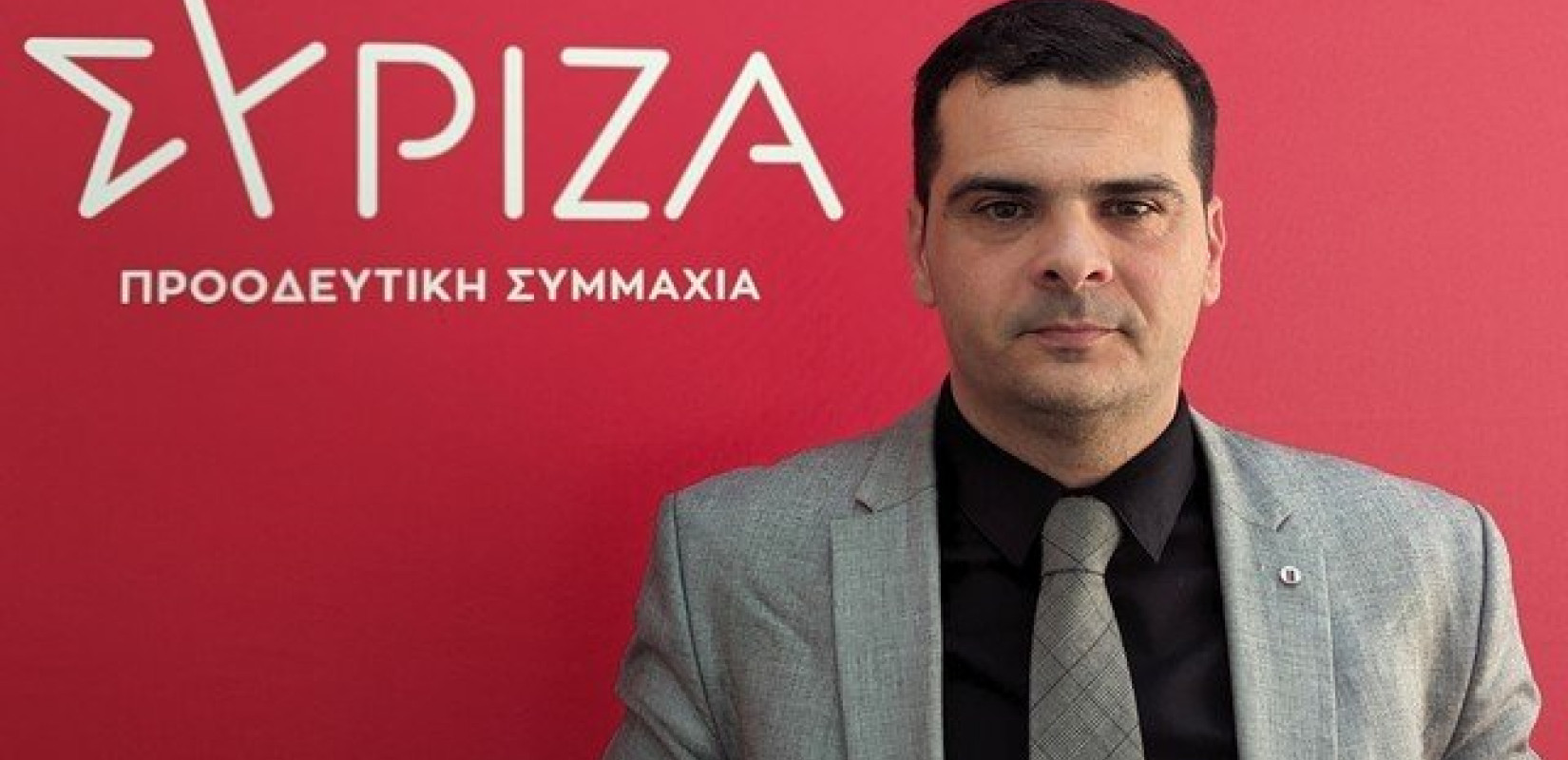 Παραιτήθηκε από γραμματέας της Ν.Ε. ΣΥΡΙΖΑ-ΠΣ Α' Θεσσαλονίκης, ο Κ. Αμπατζάς