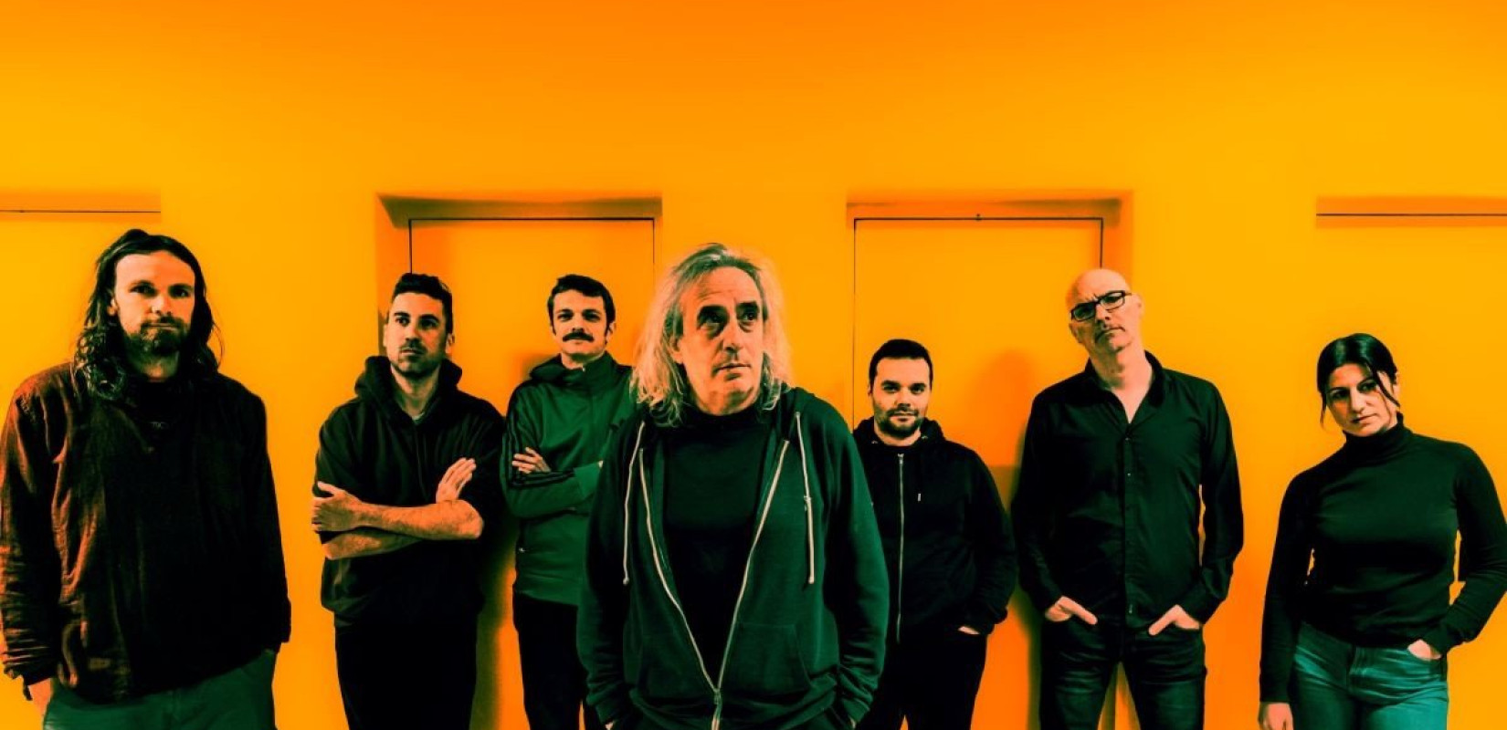 Οι «Τρύπες» σχολιάζουν τους Metallica που έπαιξαν στο ΟΑΚΑ το «Δεν χωράς πουθενά»