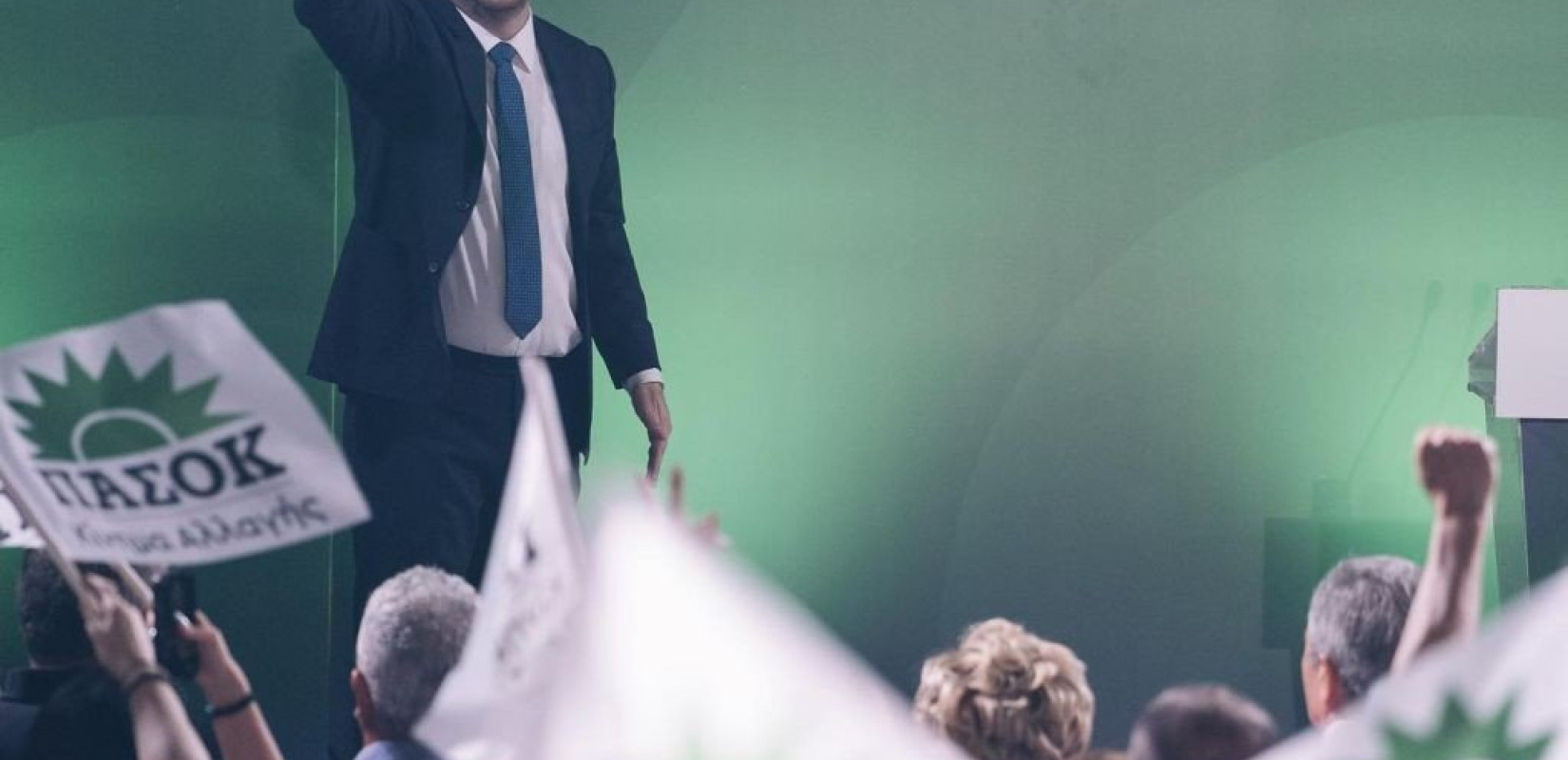 Ν. Ανδρουλάκης: Στις 25 Ιουνίου το ΠΑΣΟΚ-ΚΙΝΑΛ θα είναι ξανά ο γνήσιος ισχυρός αντίπαλος της ΝΔ (βίντεο & φωτ.)