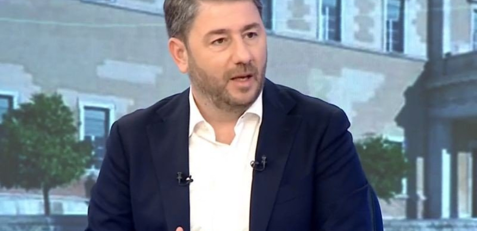 Ανδρουλάκης: Είναι τέτοια η αλαζονεία του Μητσοτάκη που περιφρονεί τα προβλήματα του ελληνικού λαού (βίντεο)