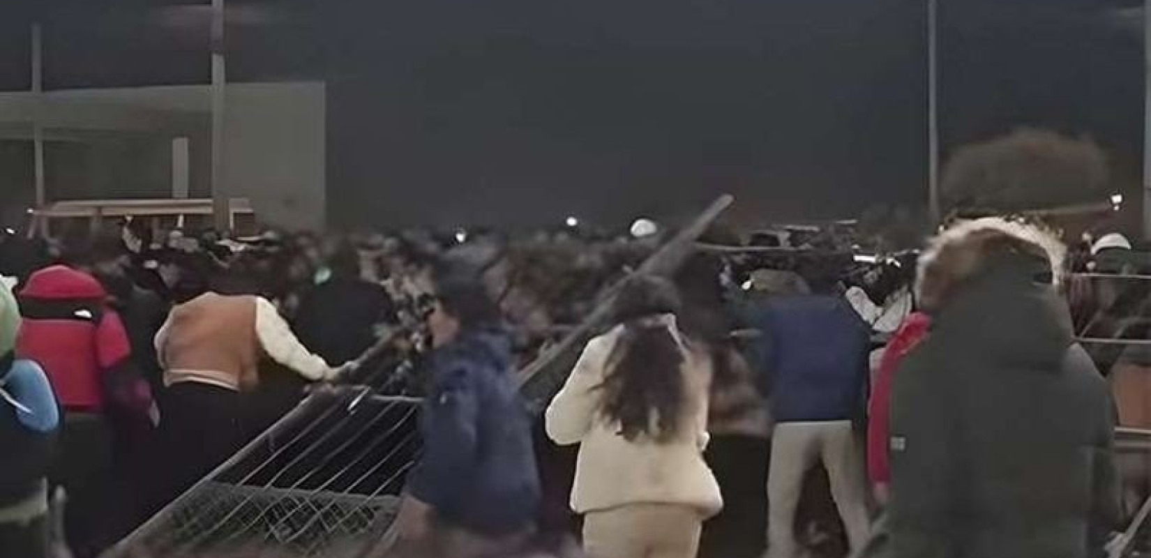 Τραγωδία στη Βολιβία: Μία έφηβη νεκρή από ποδοπάτημα σε συναυλία (βίντεο)