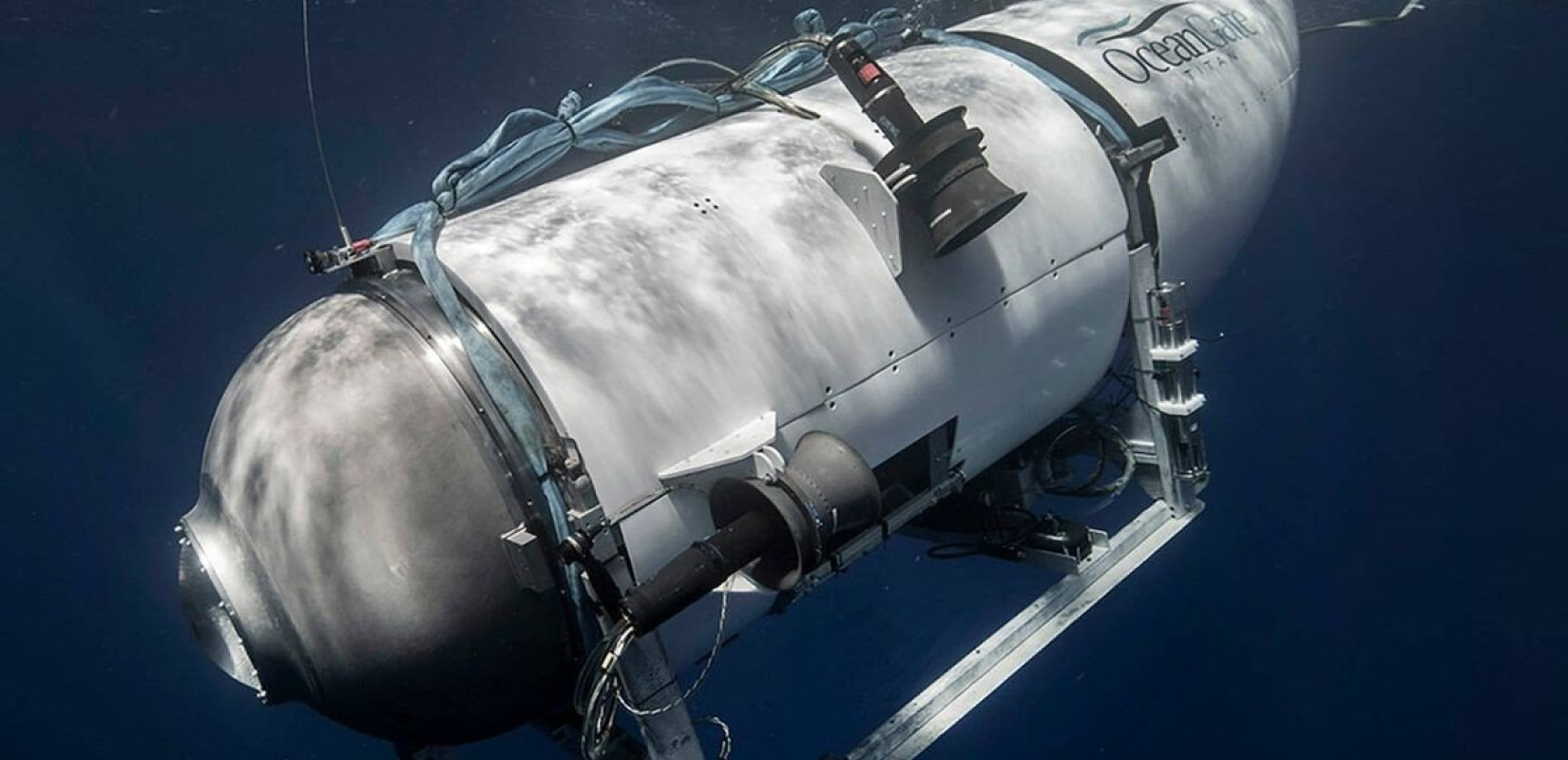 Τραγικό φινάλε στον Ατλαντικό για το υποβρύχιο Titan: Το χρονικό της μοιραίας αποστολής