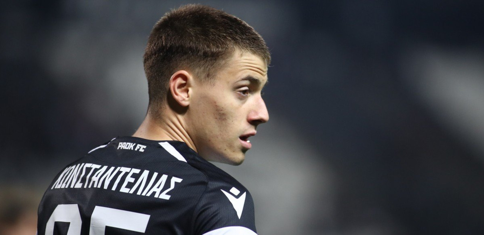 Γιάννης Κωνσταντέλιας: Το πρέσινγκ από την Ευρώπη και οι υψηλές απαιτήσεις του ΠΑΟΚ (βίντεο)