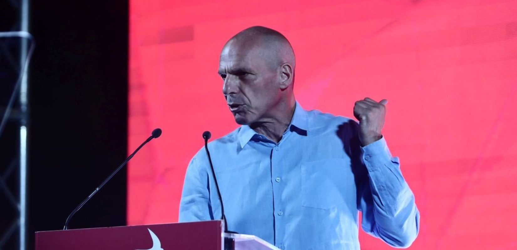 Κείμενο στήριξης και υπογραφές πολιτών υπέρ του ΜέΡΑ25